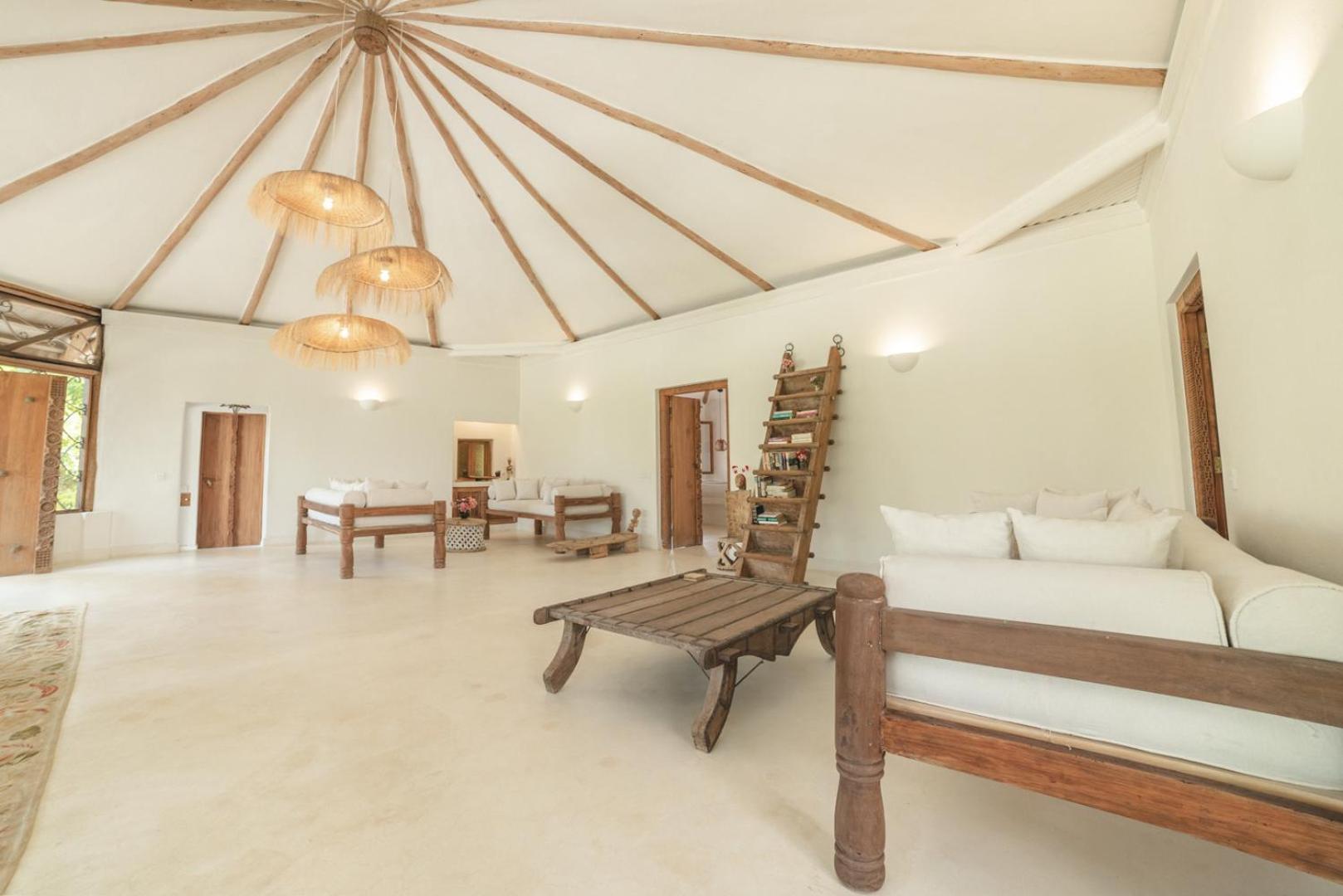 Bamboo House B&B Malindi Exterior foto