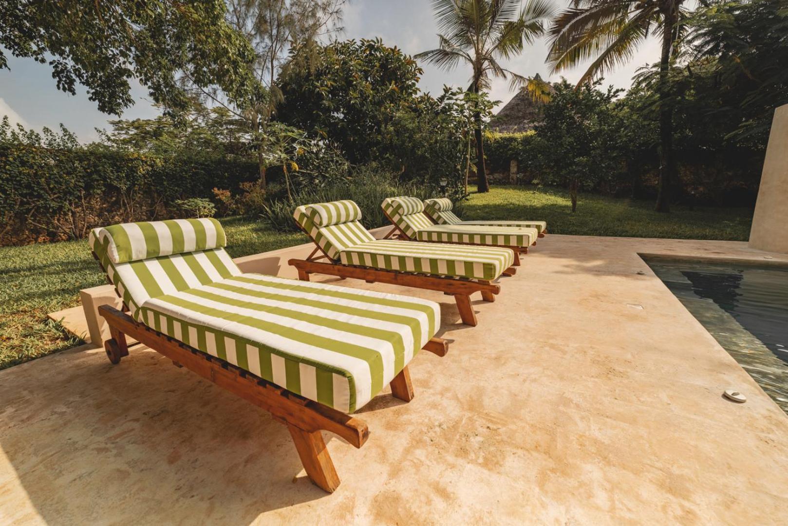 Bamboo House B&B Malindi Exterior foto