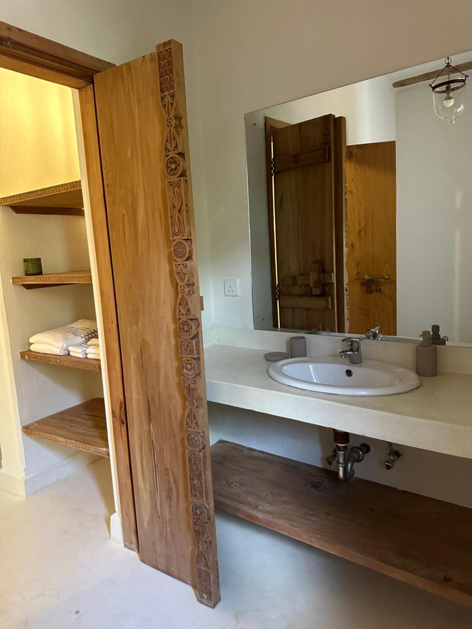 Bamboo House B&B Malindi Zimmer foto